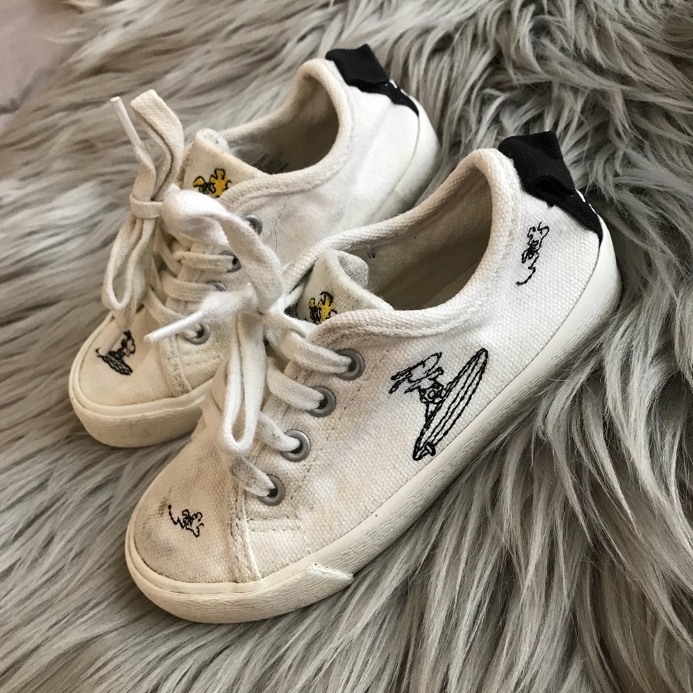 Zara toddler shoes